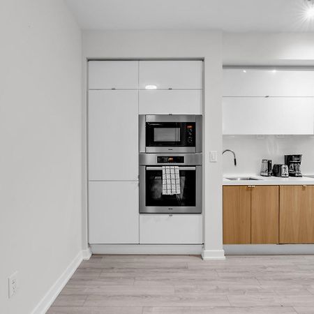 Spadina Modern Suites Toronto Exteriér fotografie
