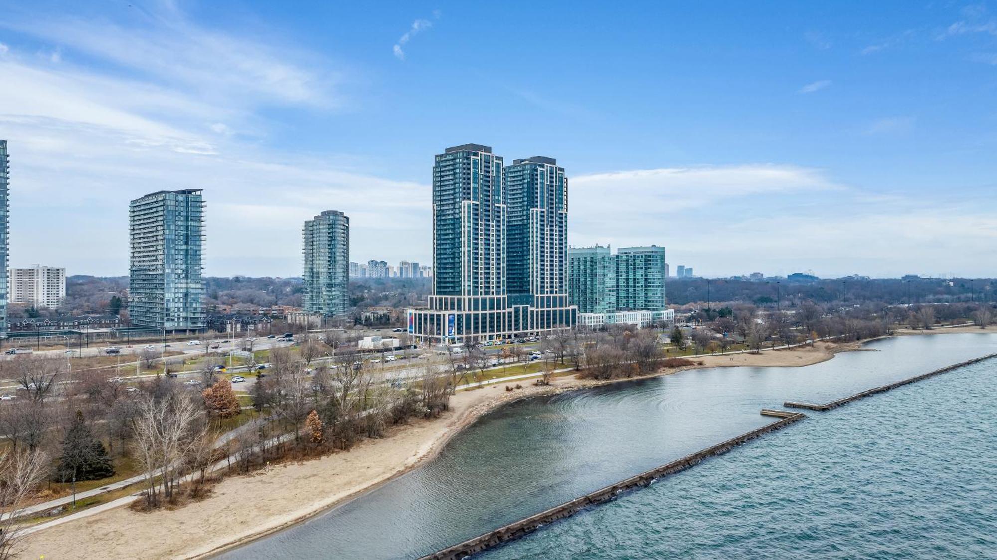 Spadina Modern Suites Toronto Exteriér fotografie