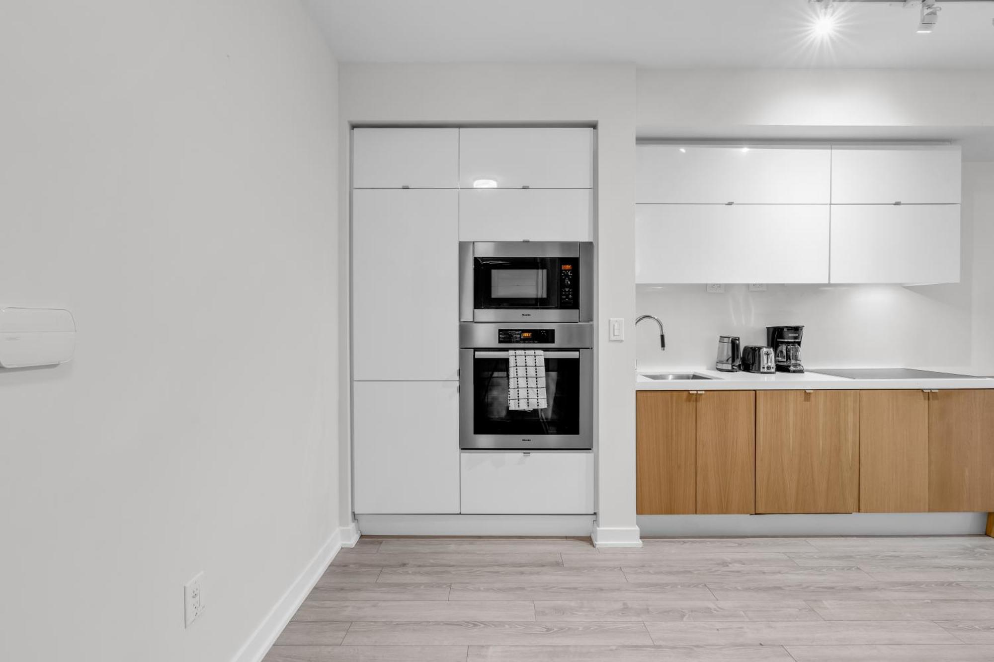 Spadina Modern Suites Toronto Exteriér fotografie