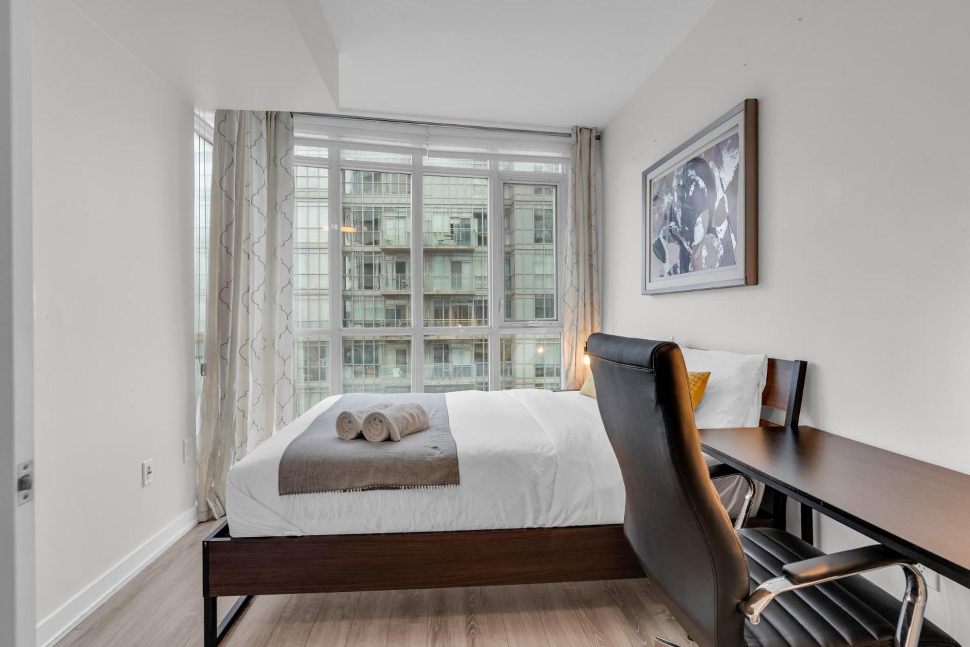 Spadina Modern Suites Toronto Exteriér fotografie